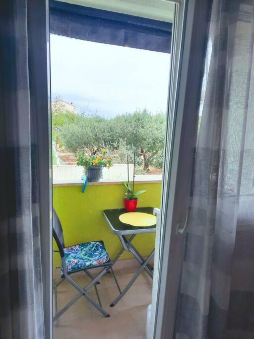 Apartman Nane Solin Exterior foto