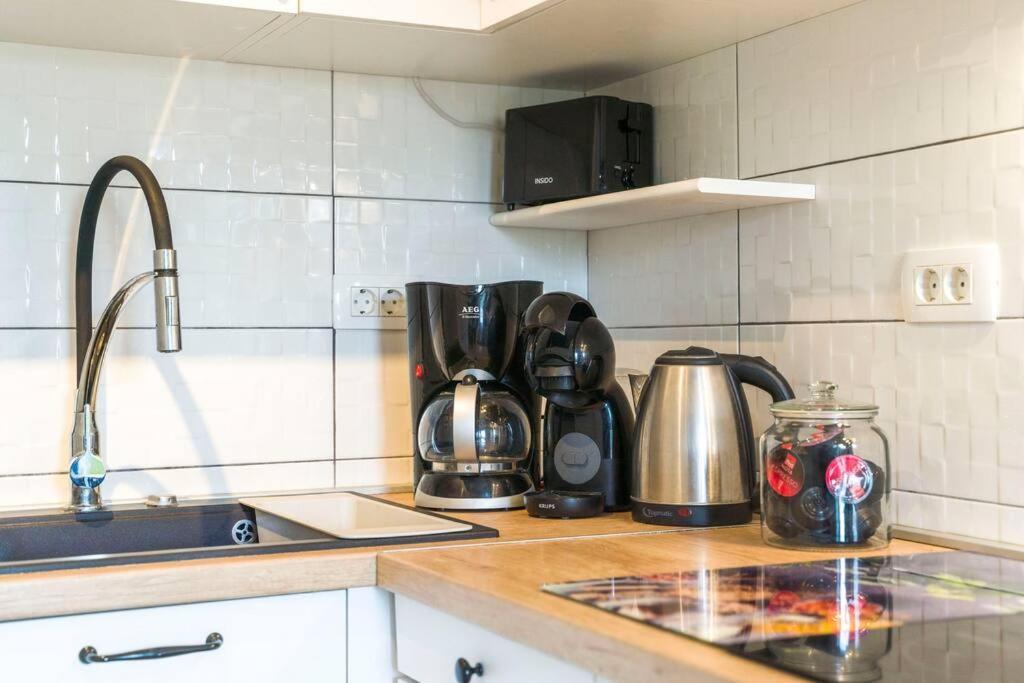 Apartman Nane Solin Exterior foto